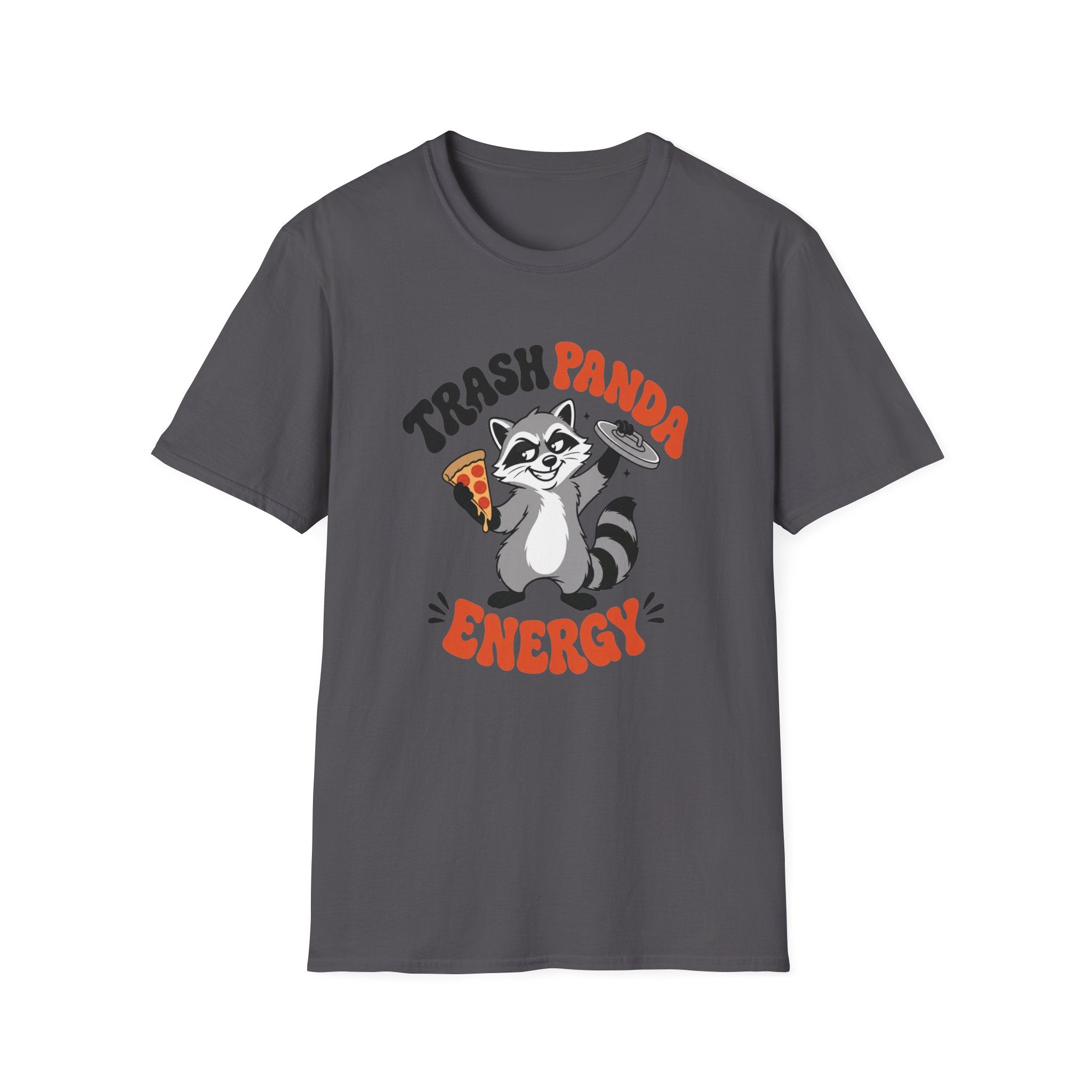 Trash Panda Raccoon T-Shirt