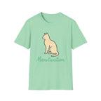Meowtivation Cat T-Shirt
