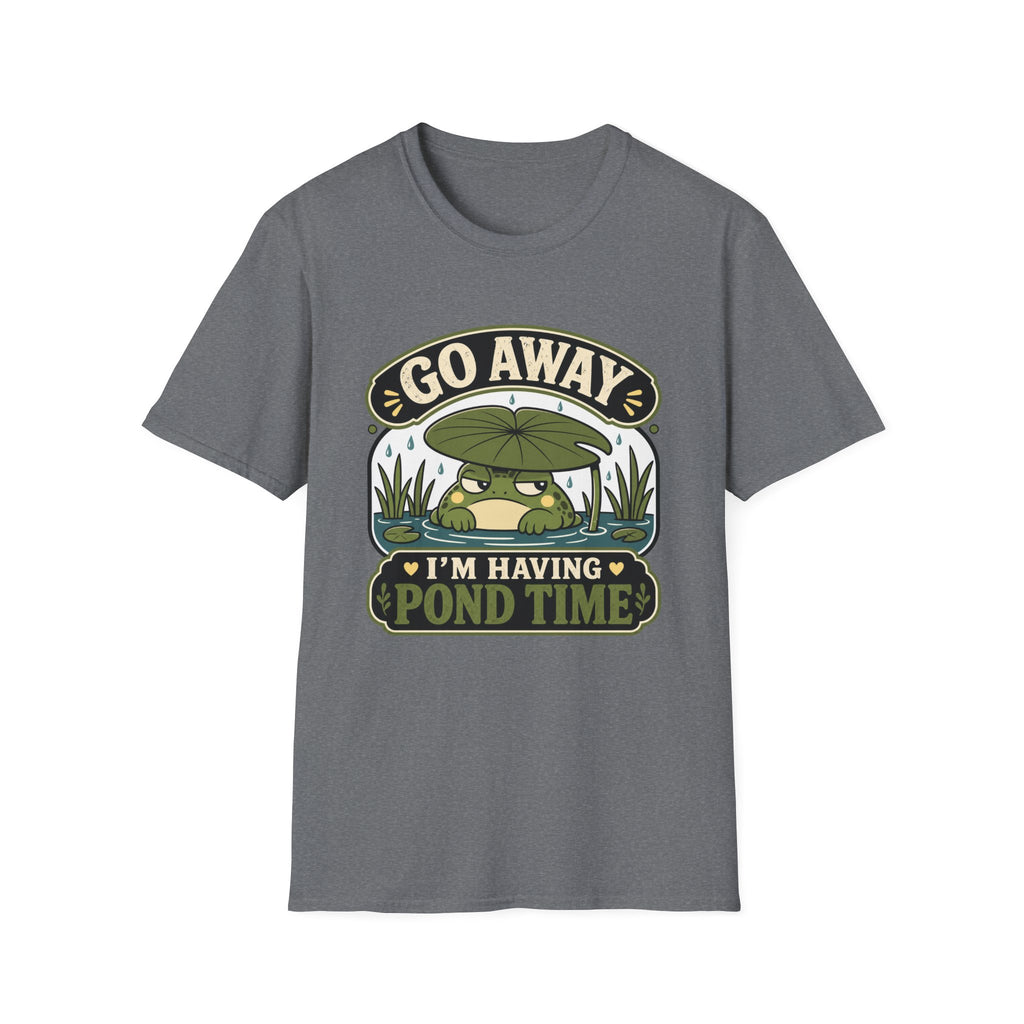 Pond Time Frog T-Shirt