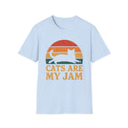 Jam Cat T-Shirt