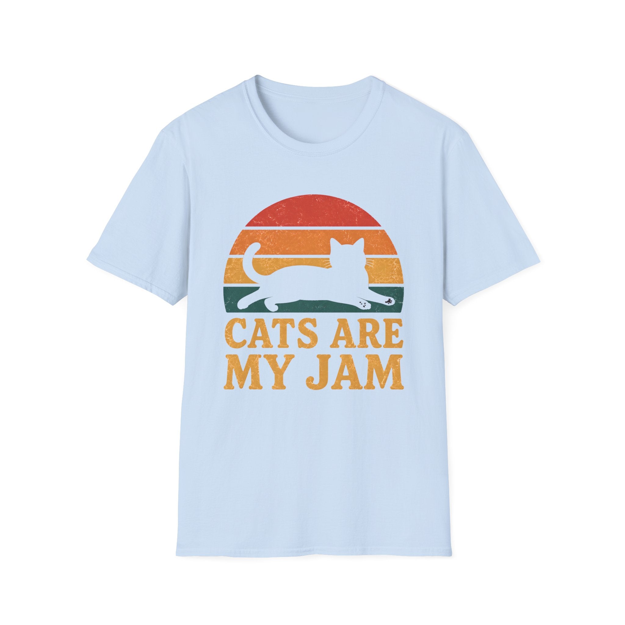 Jam Cat T-Shirt