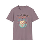 Coffee Cat T-Shirt