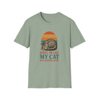 Sorry My Cat T-Shirt
