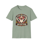 Peace Never Goose T-Shirt