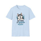 Not Today Dog T-Shirt
