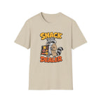 Snack Dealer Raccoon T-Shirt