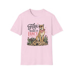 Fancy Lion T-Shirt