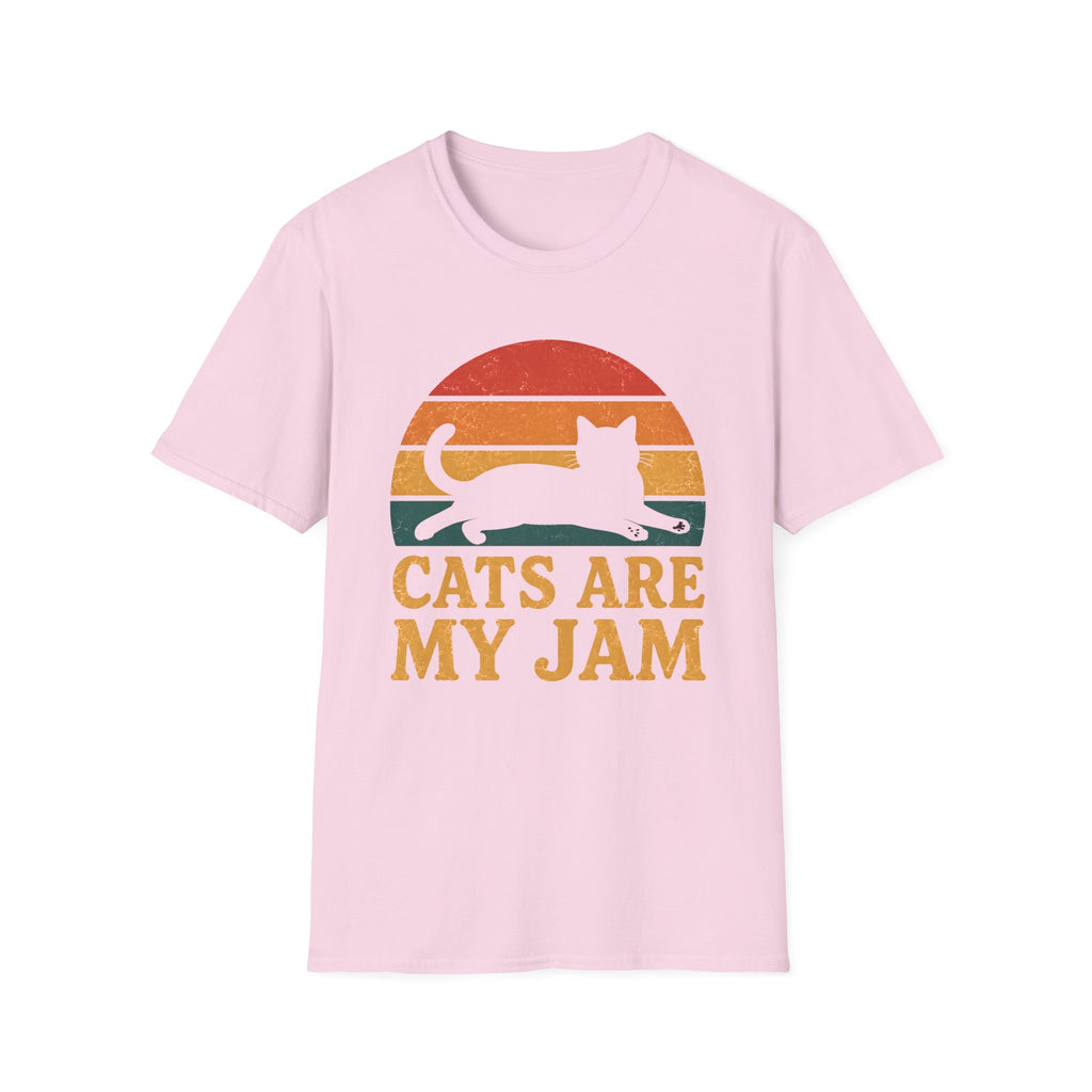 Jam Cat T-Shirt