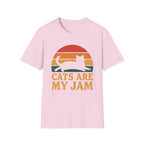 Jam Cat T-Shirt