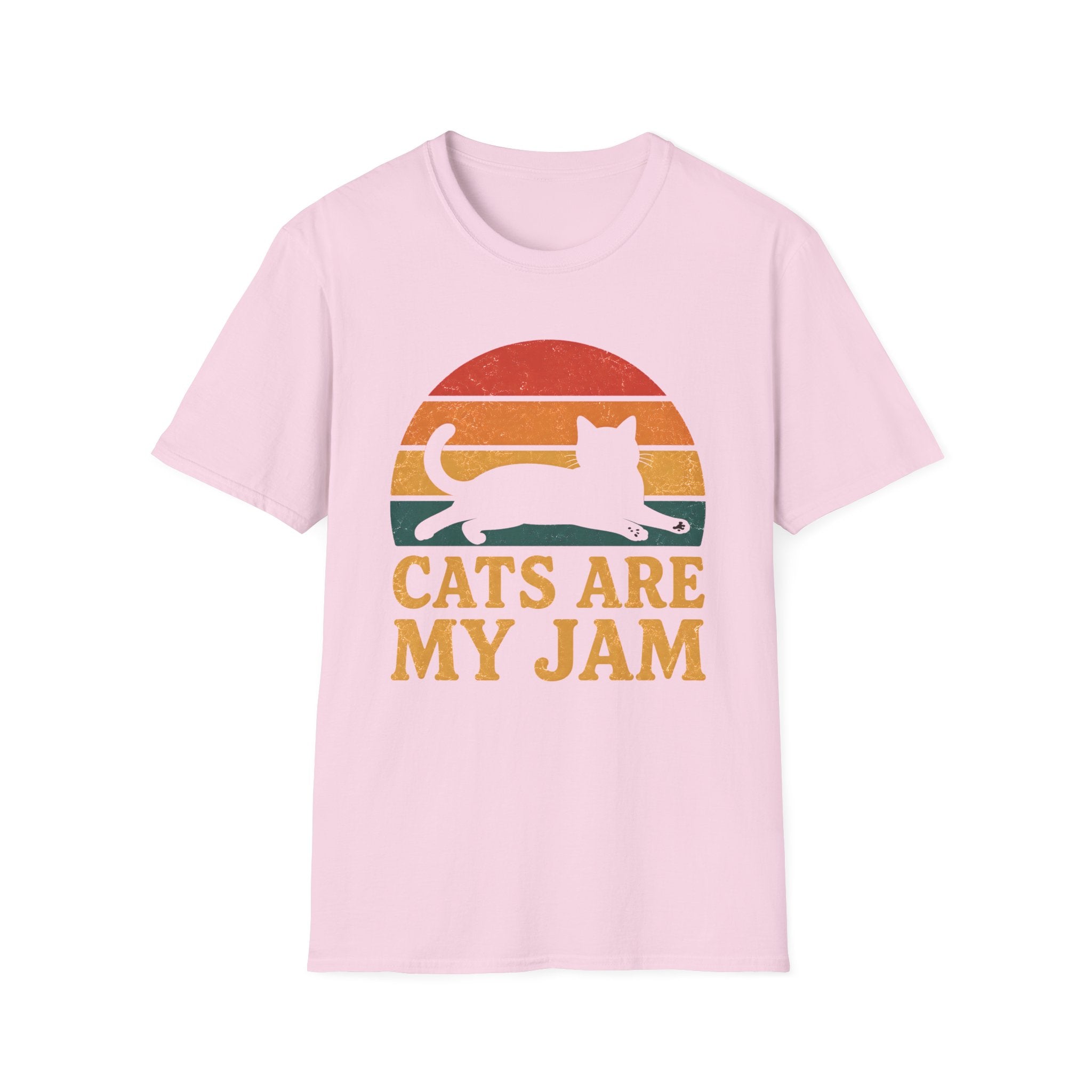 Jam Cat T-Shirt
