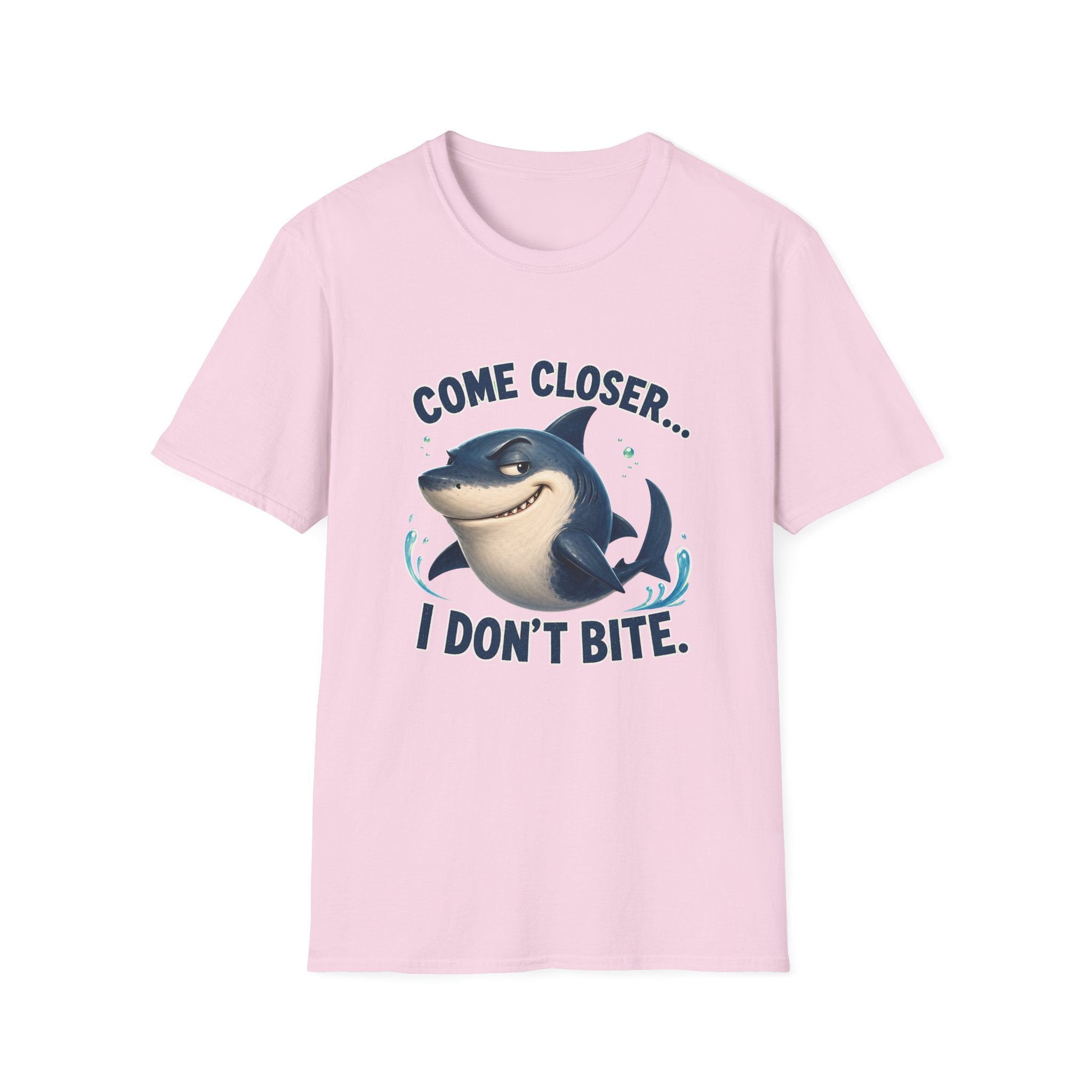 Don't Bite Shark T-Shirt