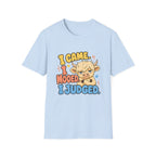 Judge Highland Cow T-Shirt