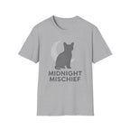 Midnight Cat T-Shirt