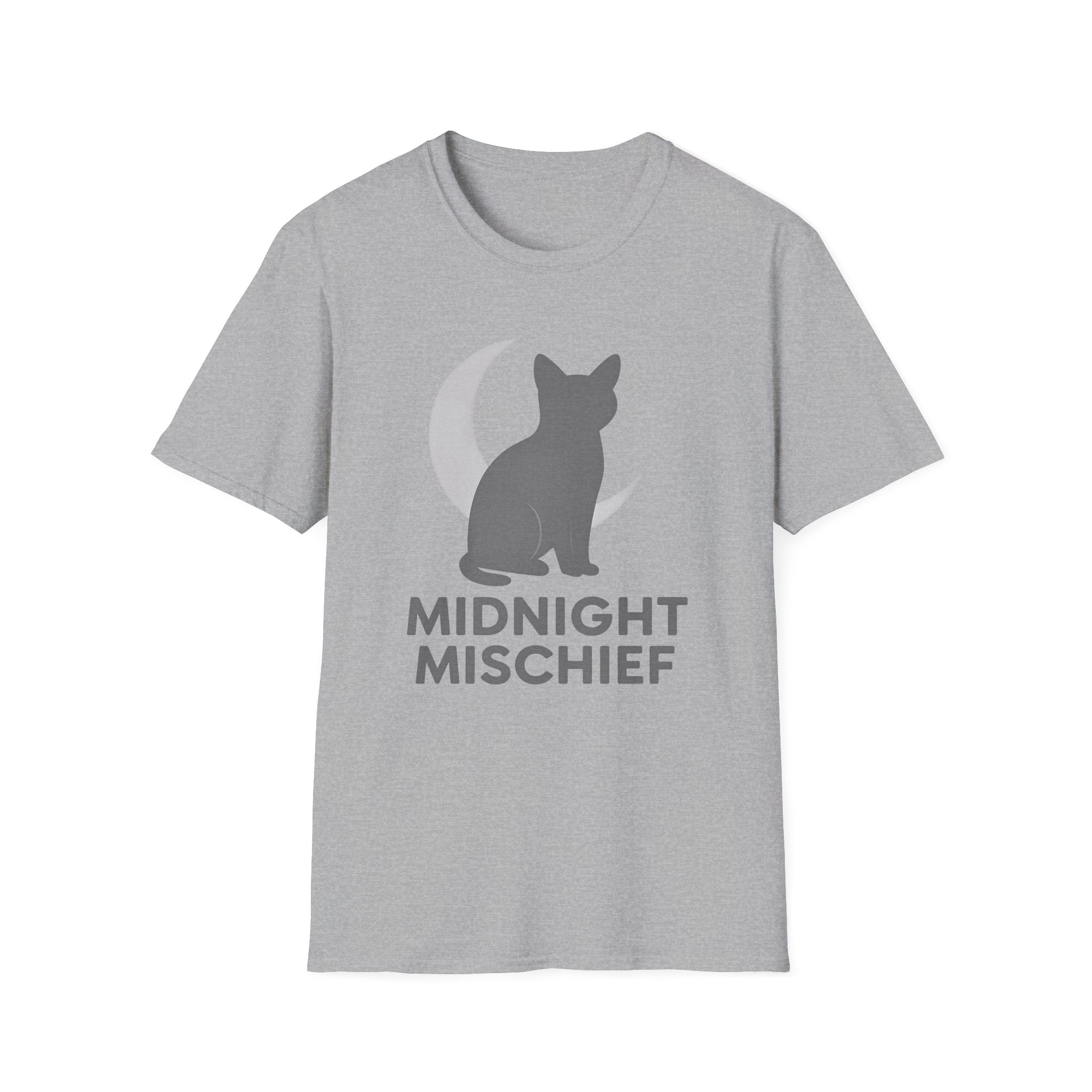 Midnight Cat T-Shirt