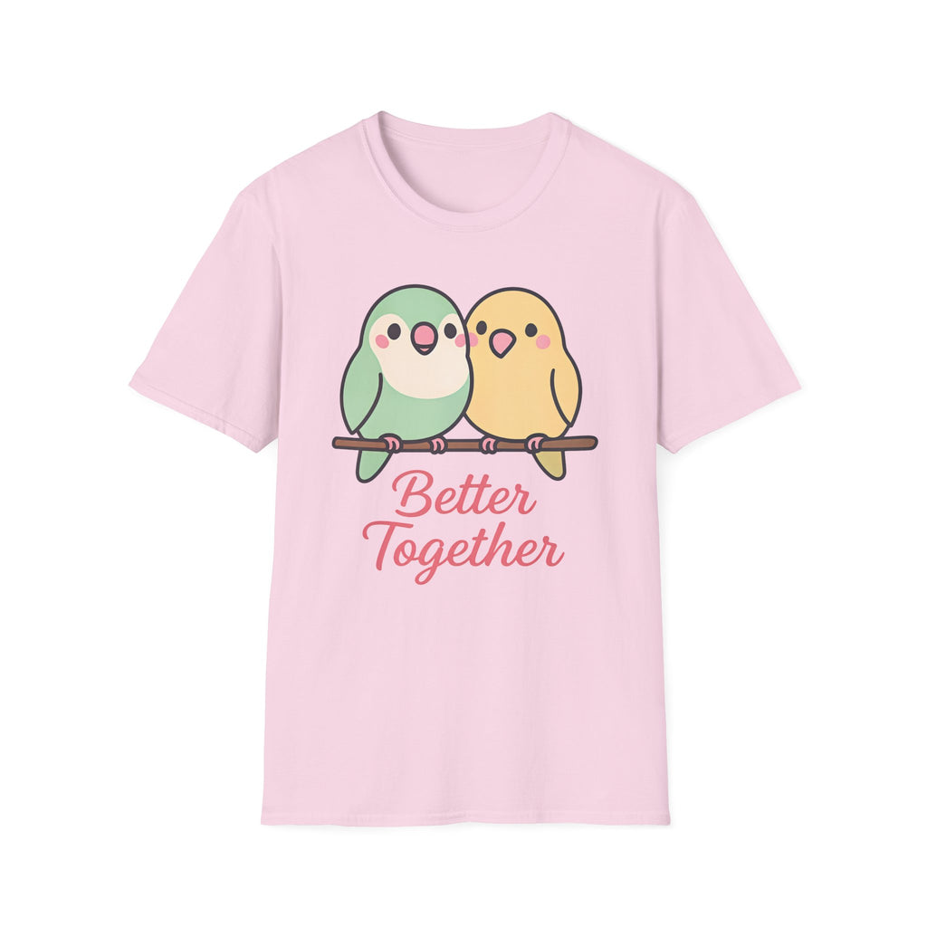 Better Together Birds T-Shirt