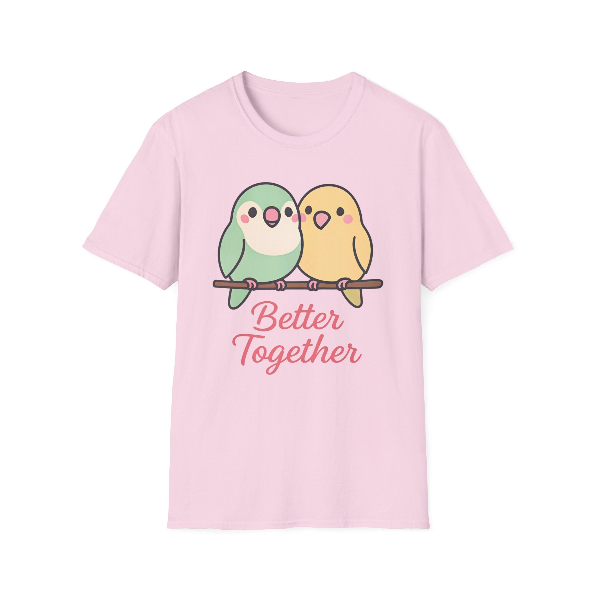 Better Together Birds T-Shirt