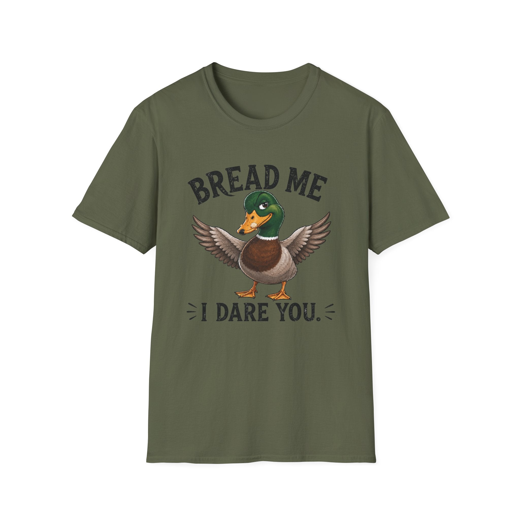 Bread Me Duck T-Shirt