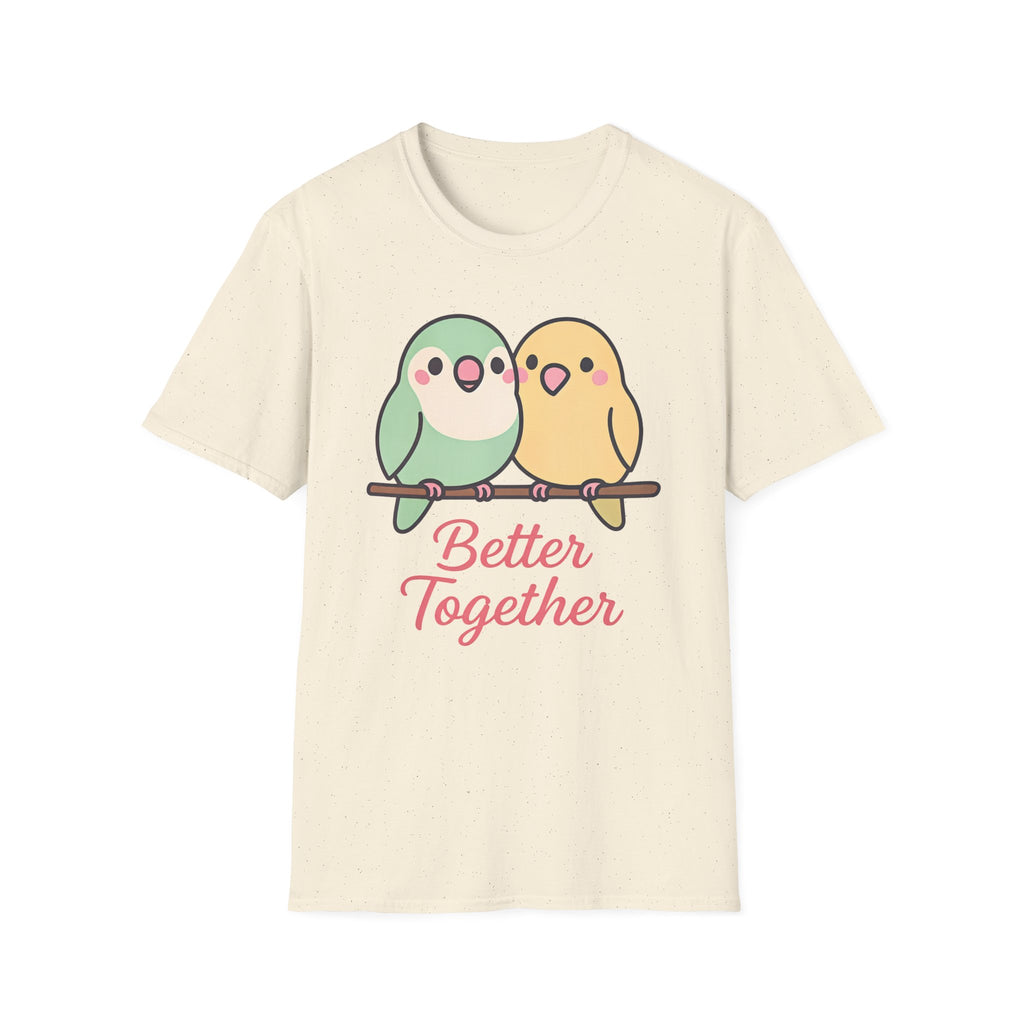 Better Together Birds T-Shirt