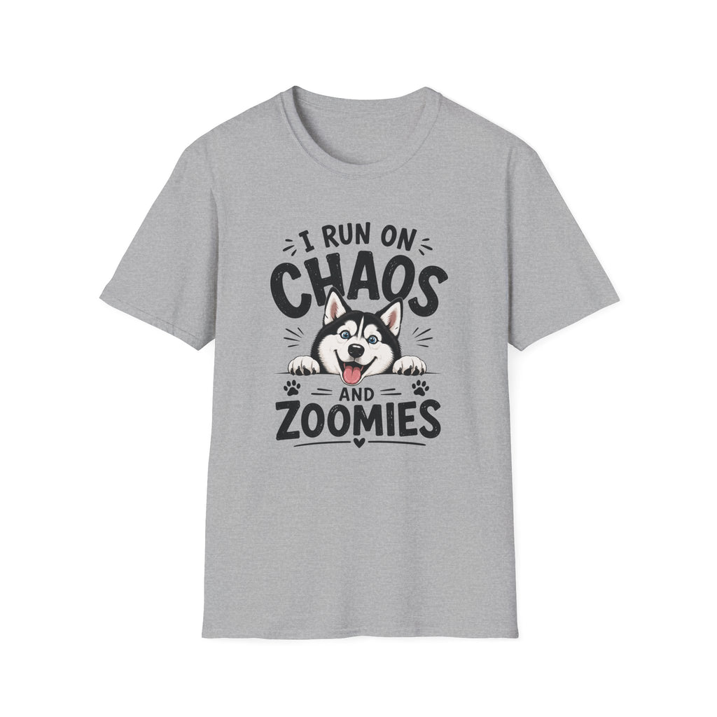 Zoomies Dog T-Shirt