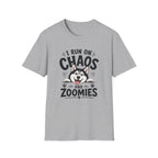 Zoomies Dog T-Shirt