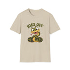 Hiss Off Snake T-Shirt