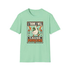 Cause Problems Goose T-Shirt
