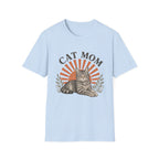 Cat Mom T-Shirt
