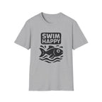 Swim Happy Fish T-Shirt
