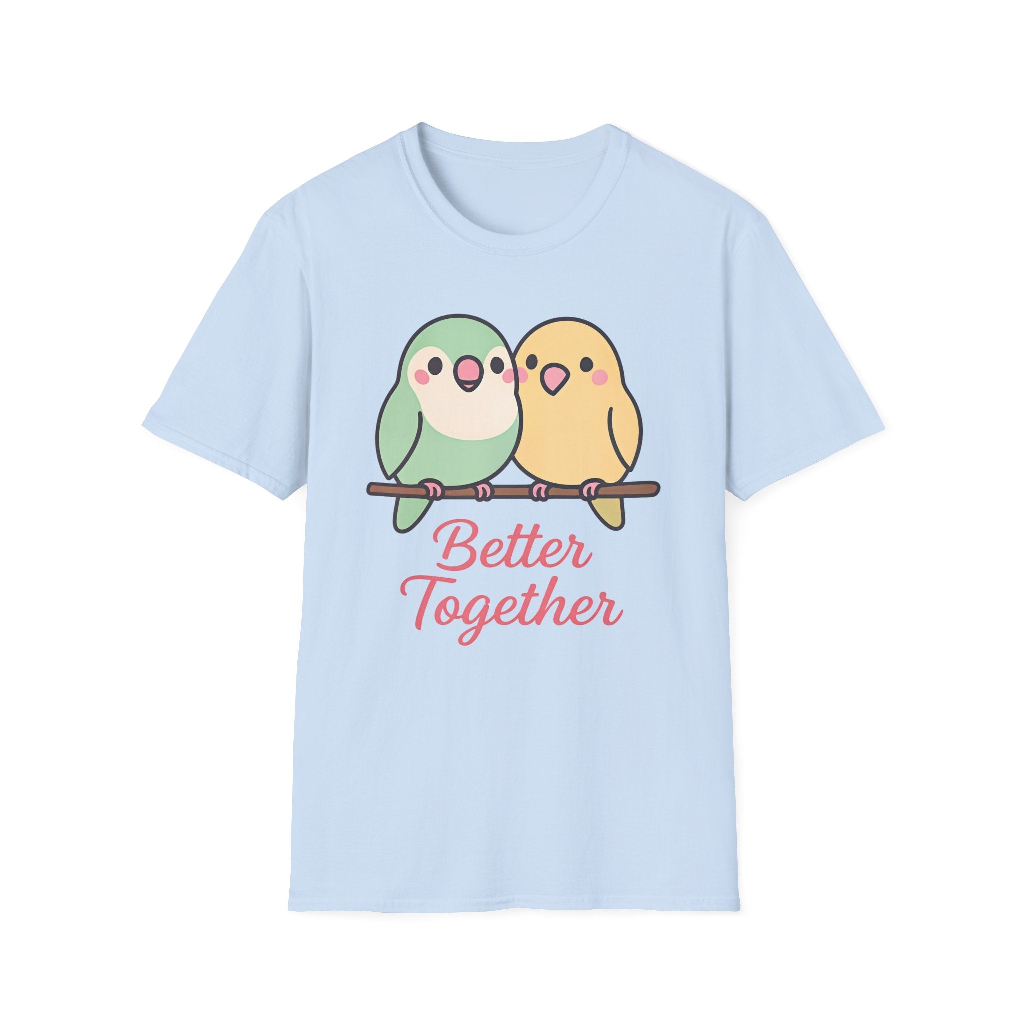 Better Together Birds T-Shirt