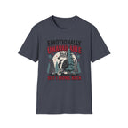 Emotionally Wolf T-Shirt