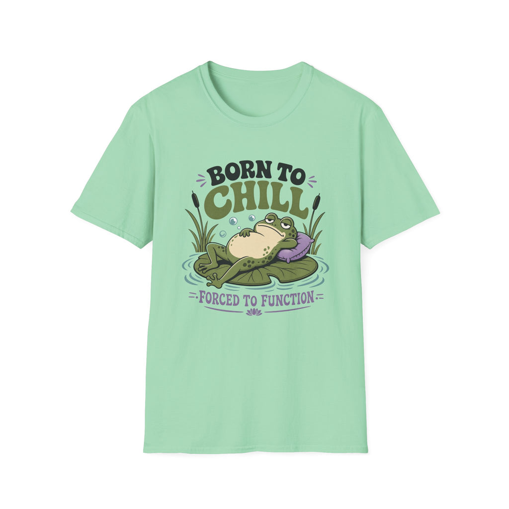 Chill Frog T-Shirt