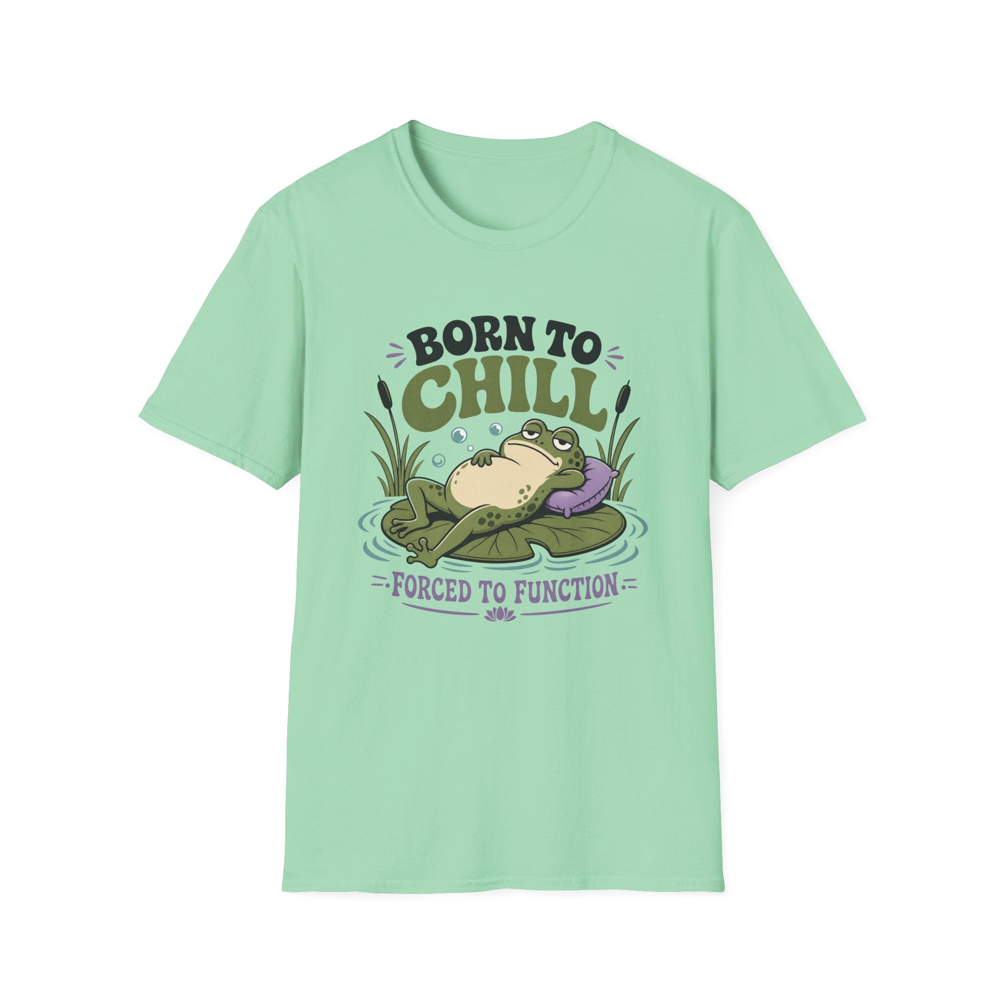 Chill Frog T-Shirt