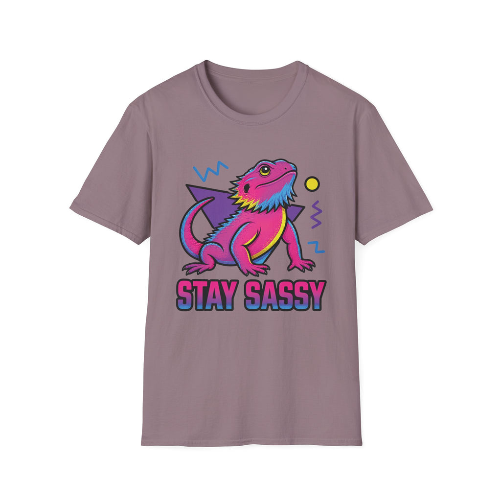 Sassy bearded dragon T-Shirt