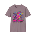 Sassy bearded dragon T-Shirt
