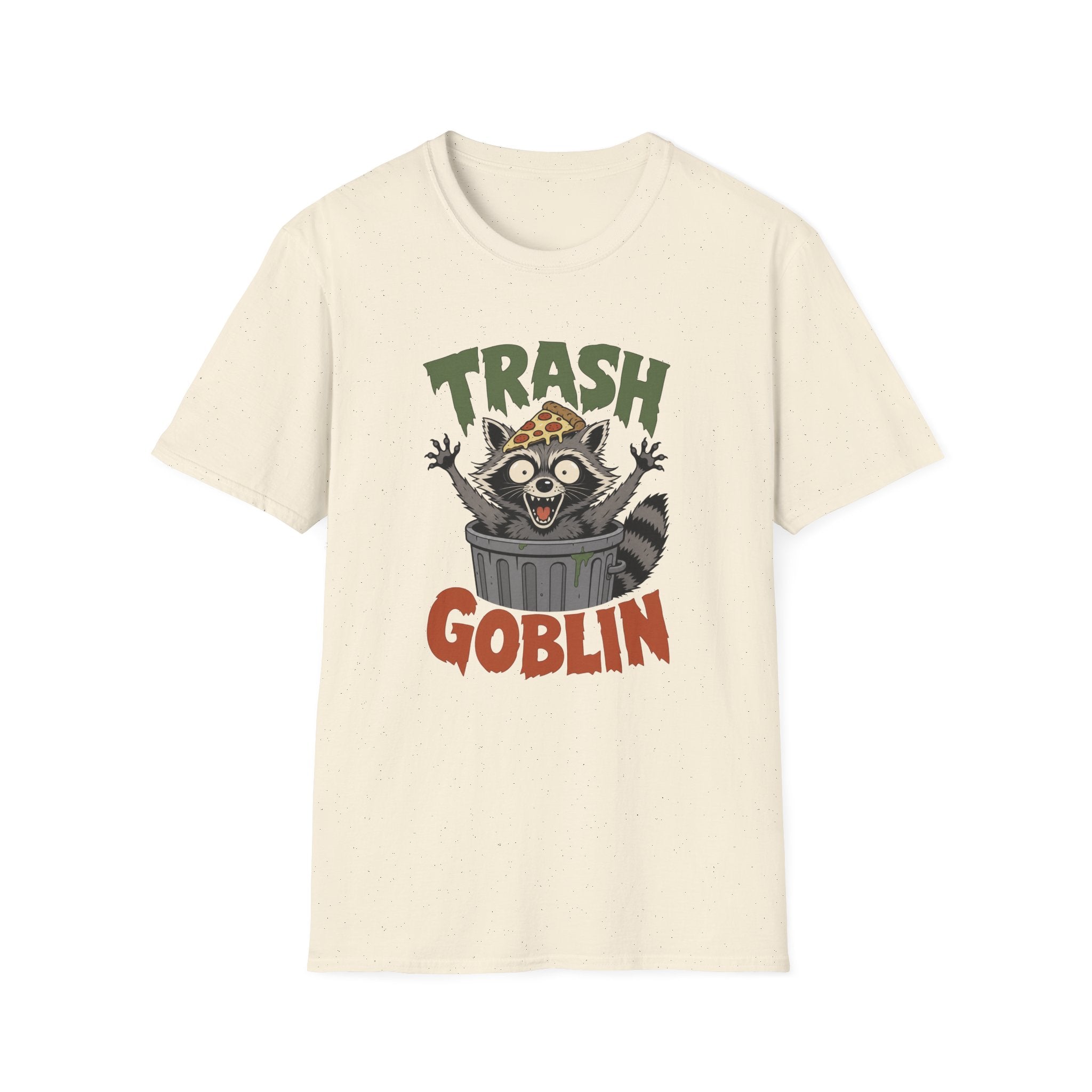 Trash Raccoon T-Shirt