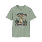 Snacks Bobcat T-Shirt