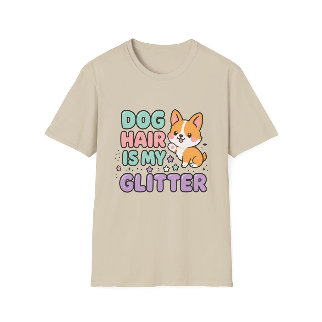 Glitter Dog T-Shirt