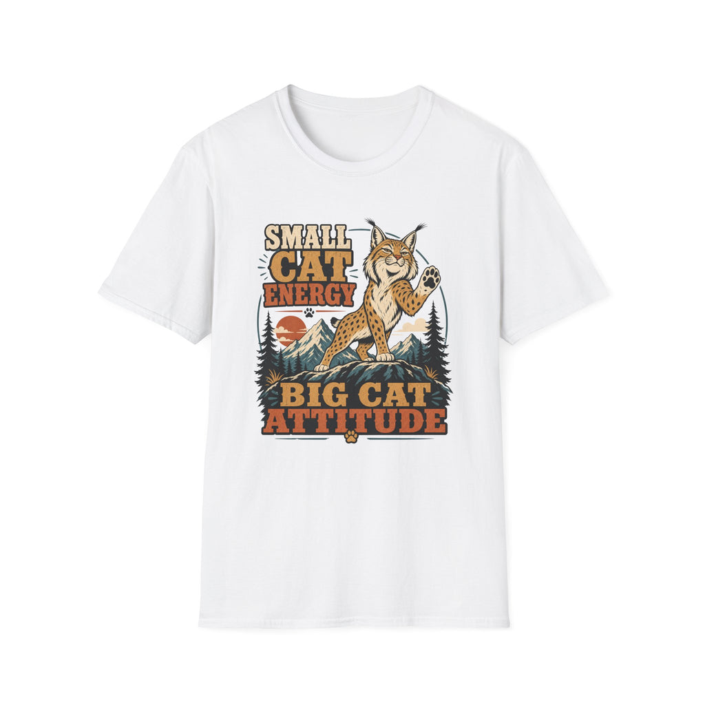 Big Bobcat T-Shirt