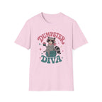 Diva Raccoon T-Shirt
