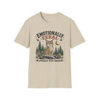 Snacks Bobcat T-Shirt