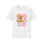 Fur Family Animals T-Shirt