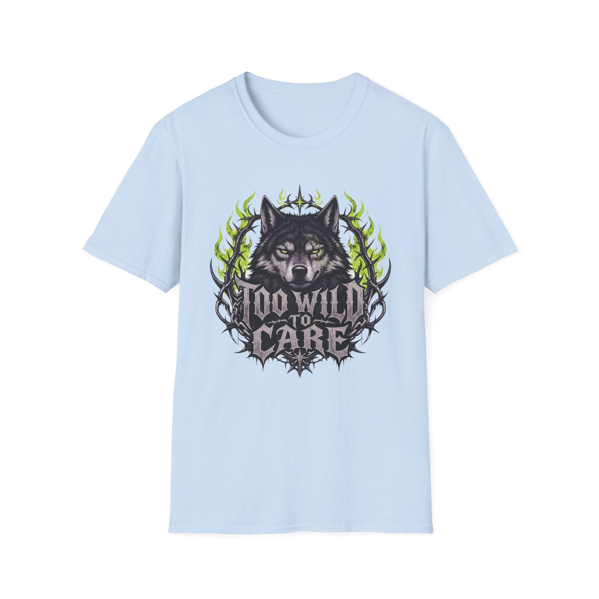 Wild Wolf T-Shirt