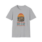 Sorry My Cat T-Shirt