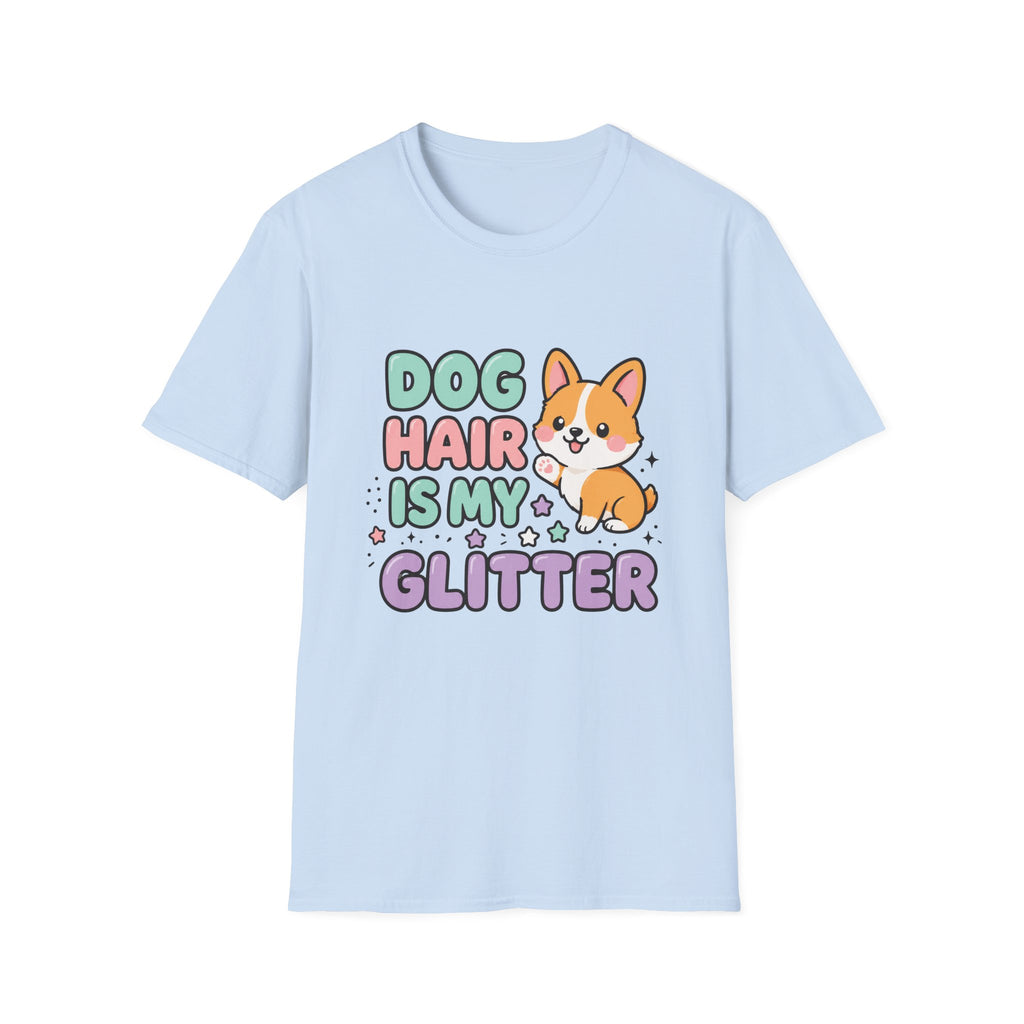 Glitter Dog T-Shirt