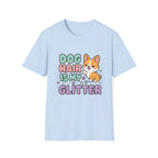 Glitter Dog T-Shirt