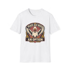Peace Never Goose T-Shirt