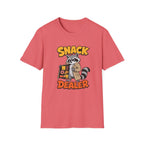 Snack Dealer Raccoon T-Shirt