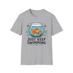 Swimming Fish T-Shirt