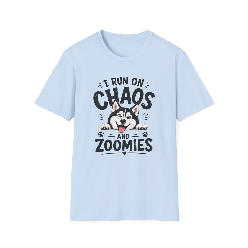 Zoomies Dog T-Shirt