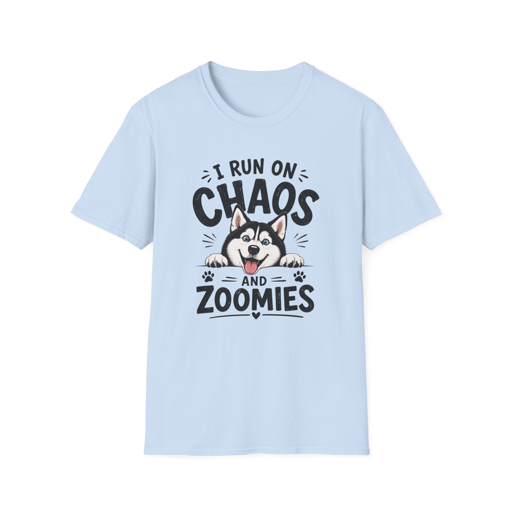Zoomies Dog T-Shirt
